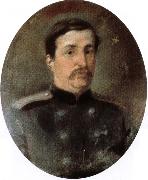 nikolay gogol the compser of prince lgor oil painting artist